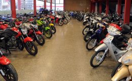 Banco Nación lanza créditos para comprar motocicletas en 48 cuotas