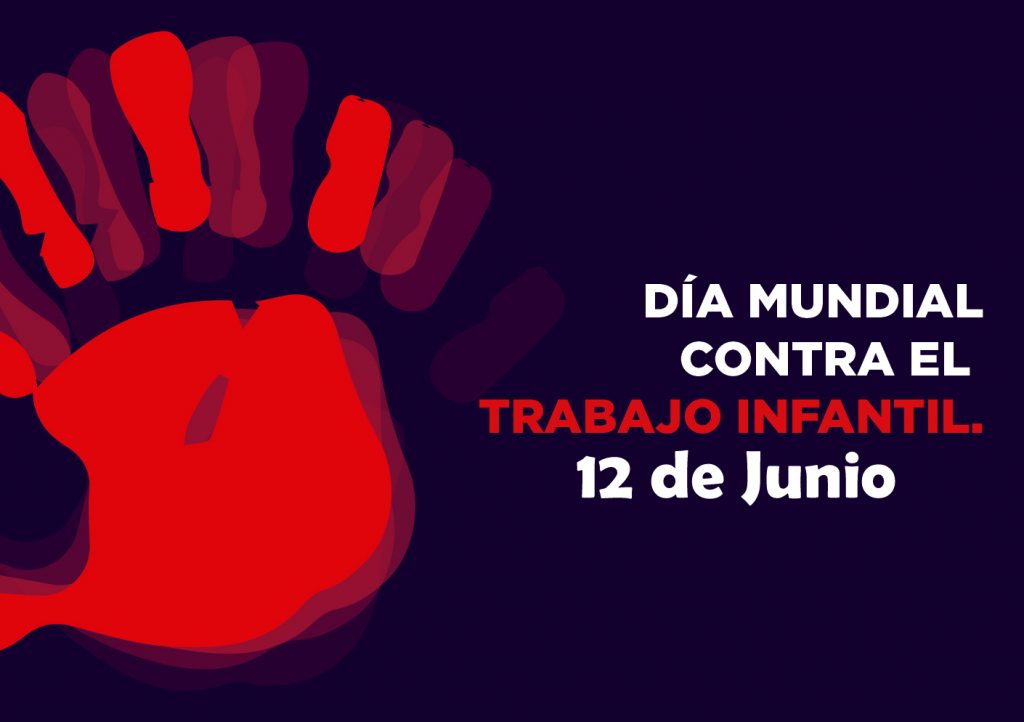 12 de Junio: hoy es el Día Mundial contra el Trabajo Infantil - 25 Digital