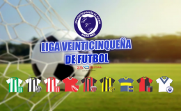 Resultados de las Finales del Octogonal Torneo Apertura 2022 organizado por la L.V.F.