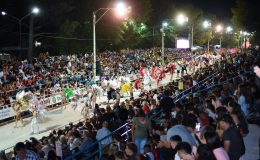 Iniciativa de Egüen: se aprobó en el Senado, proyecto para declarar a 25 «Capital del Carnaval»