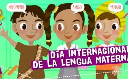 21 de Febrero: hoy es el Día Internacional de la Lengua Materna
