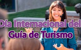 21 de Febrero: hoy se celebra el Día Internacional del Guía de Turismo