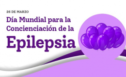 26 de Marzo: hoy es el Día Mundial de la Concientización de la Epilepsia