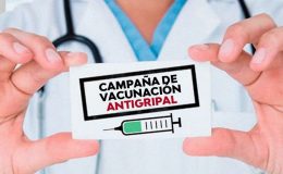 Campaña de vacunación antigripal en la Provincia para los afiliados de IOMA
