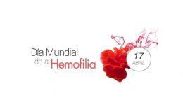 17 de Abril: hoy es el Día Mundial de la Hemofilia