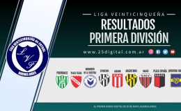 Resultados Cuartos de Final (IDA) del Torneo Apertura 2024 organizado por la L.V.F.