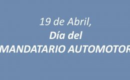 19 de Abril: se celebra el Día del Mandatario y Gestor Automotor