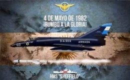 Día de la Aviación Naval: ¿Por qué se celebra el 4 de Mayo?