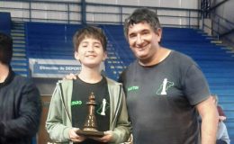 25 de Mayo logró una destacada actuación en ajedrez en Bolívar
