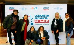 Veinticinqueños participaron del Congreso Provincial de Salud 2024 (CoSaPro)